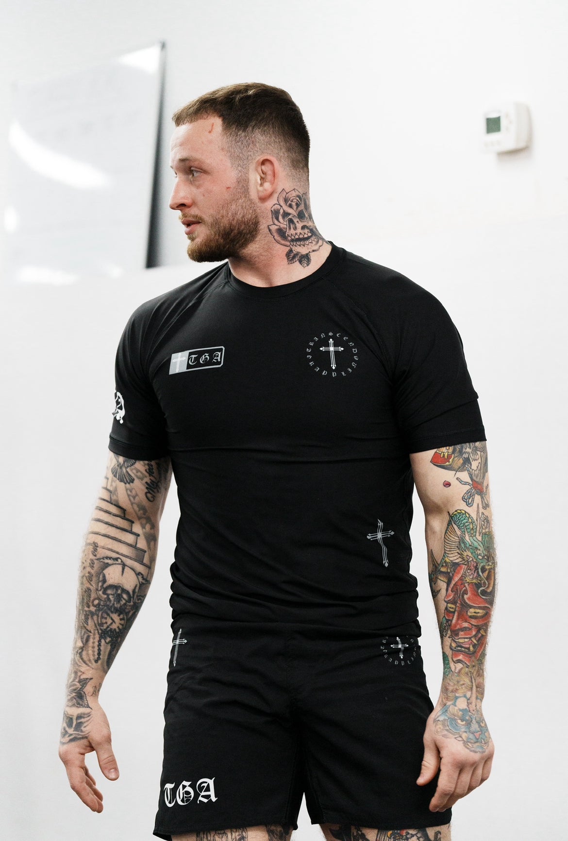 Chrome Rashguard