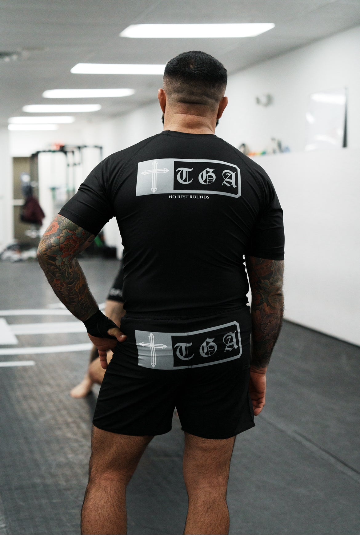 Chrome Shorts