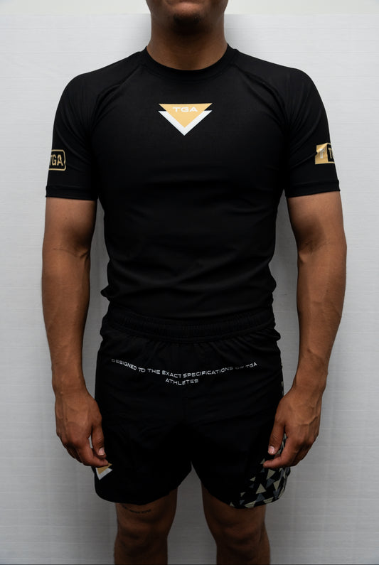 Gold Standard Rashguard