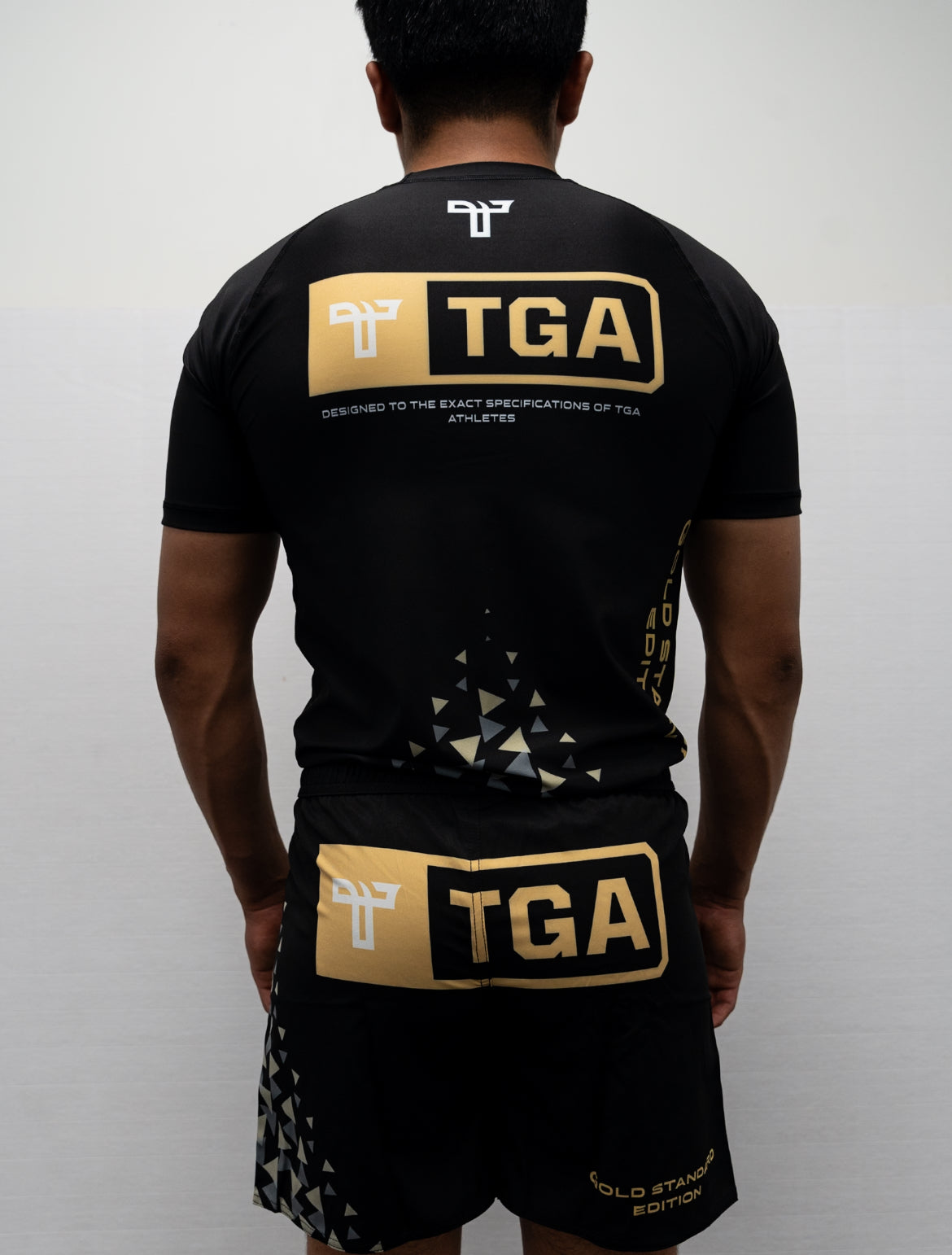 Gold Standard Rashguard