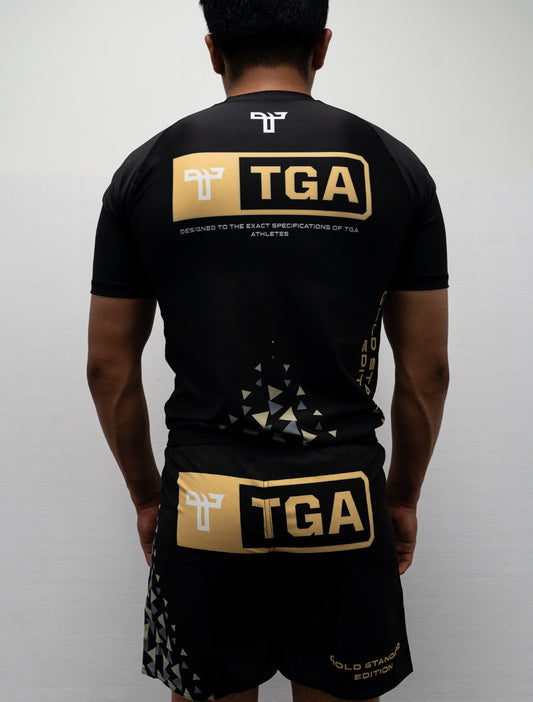 Gold Standard Rashguard