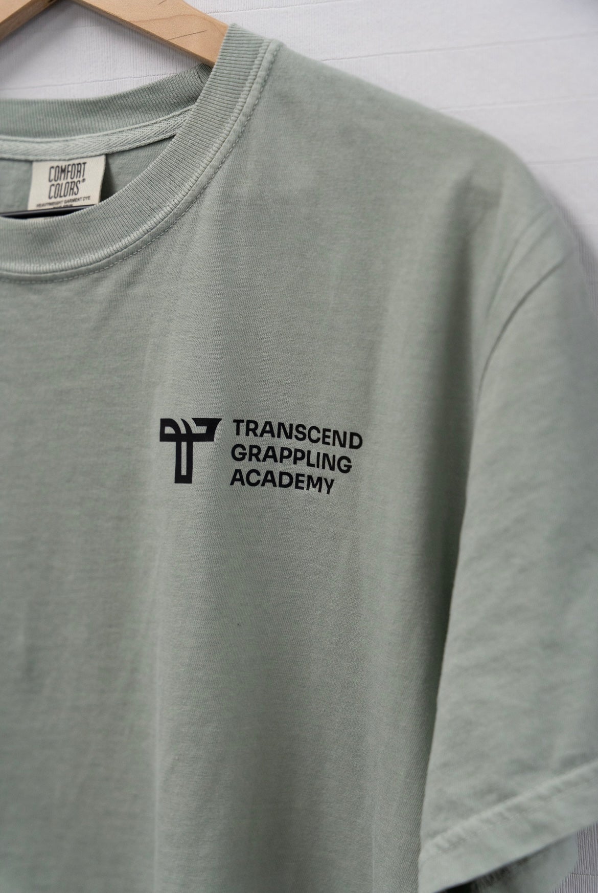 TGA White Belt Surf Club Tee (PRE SALE)