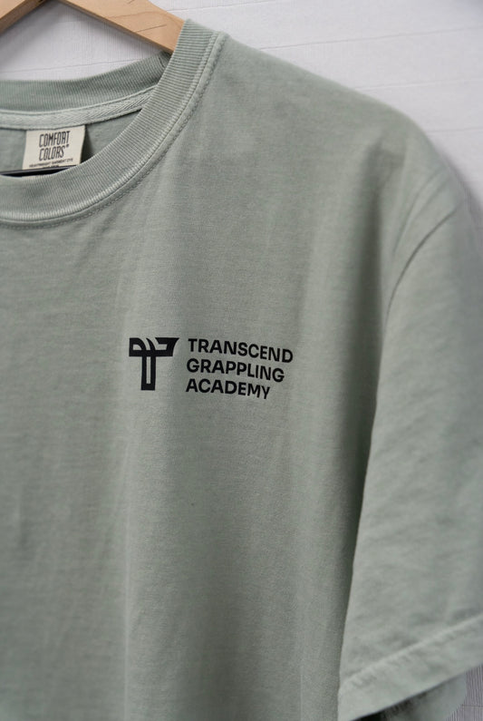 TGA White Belt Surf Club Tee (PRE SALE)